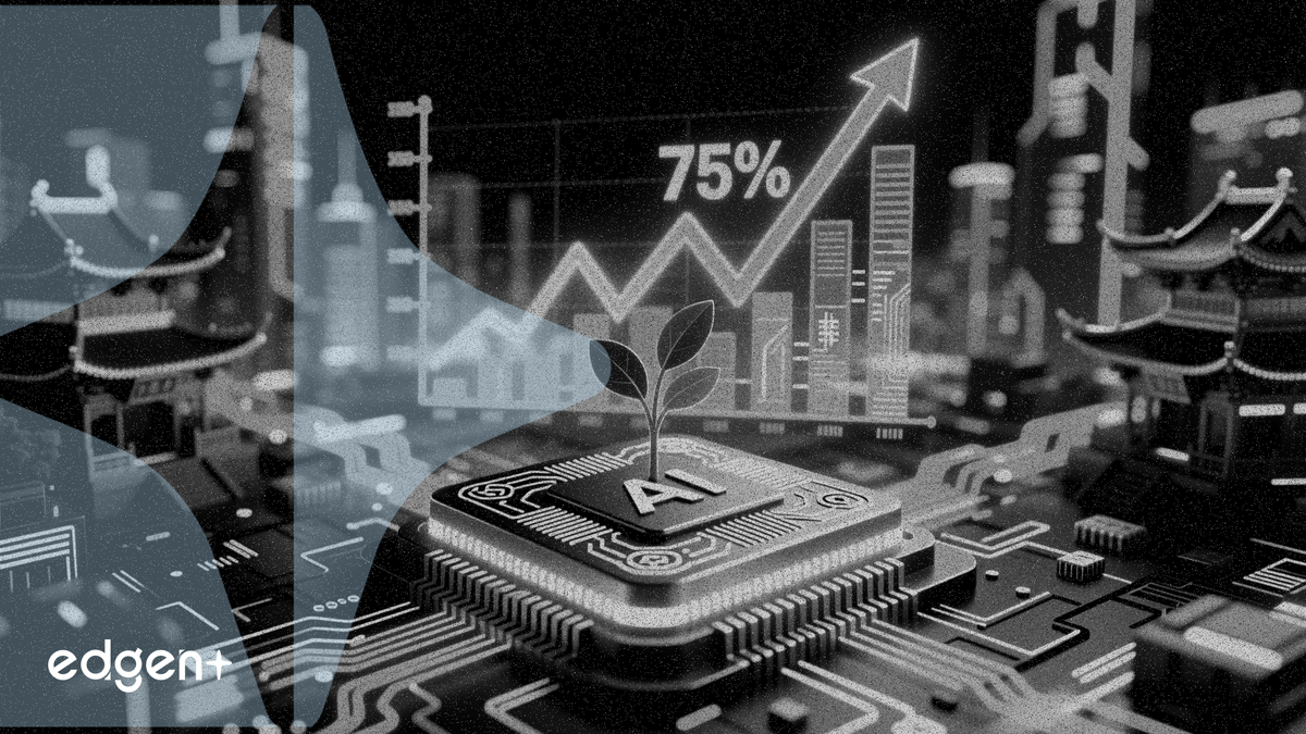 Muxi informa un aumento del 75% en sus ingresos a medida que crece el mercado de chips de IA en China