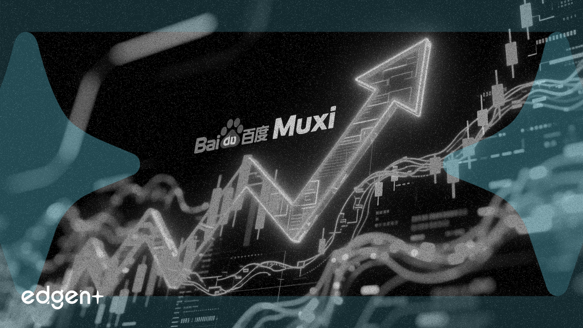 Las acciones de Muxi suben un 12% tras su alianza con el modelo de IA de Baidu