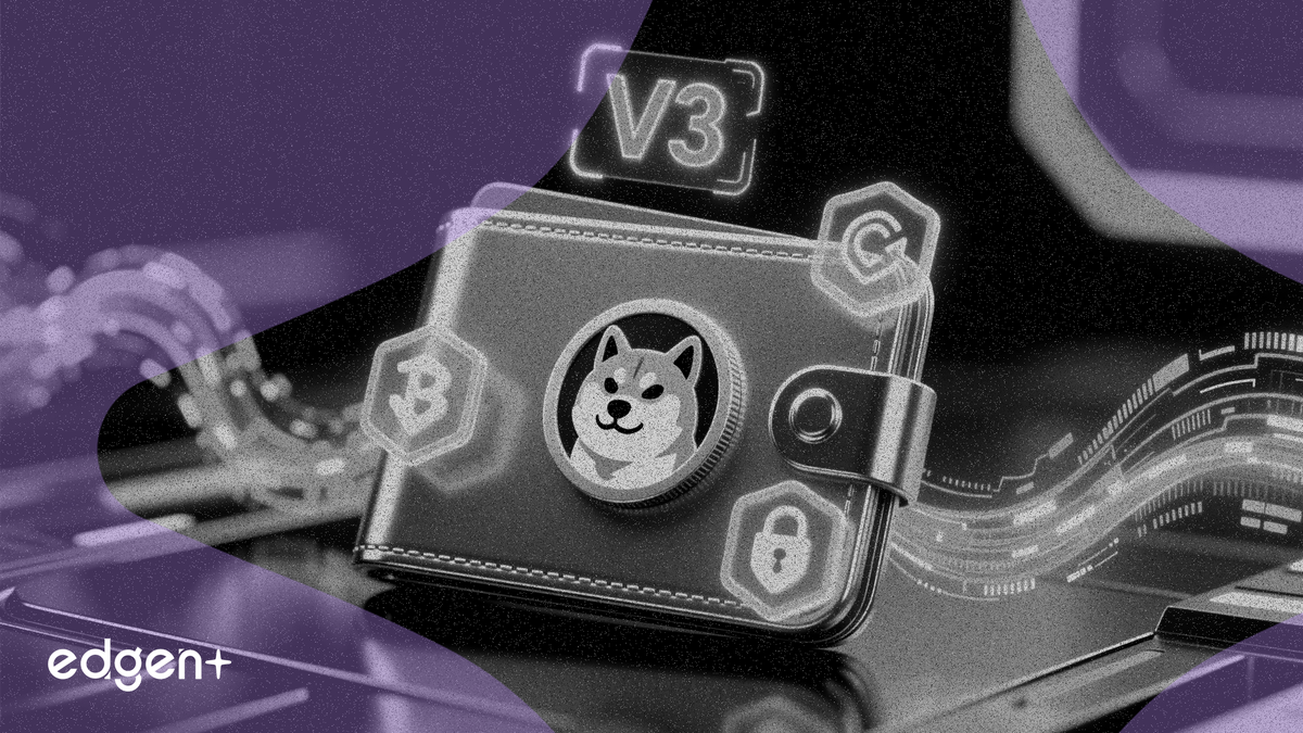 MyDoge 錢包 V3 升級為狗狗幣持有者新增三大功能