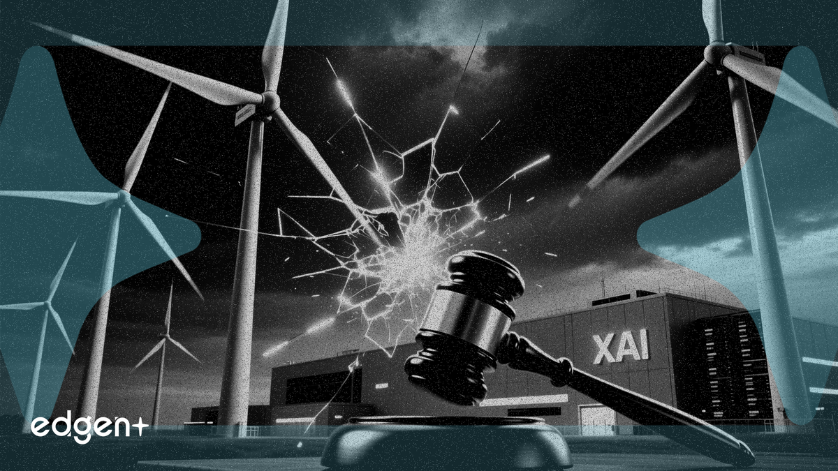 NAACP Sues xAI Over 27 Unpermitted Turbines at Data Center