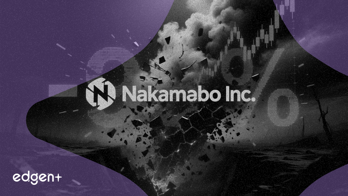 Nakamoto Inc. pierde 23.600 millones de dólares al desplomarse sus acciones un 99%