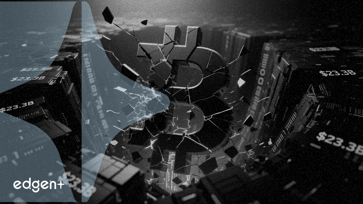 中本聪（Nakamoto）233亿美元的崩溃暴露了加密货币国库的分歧