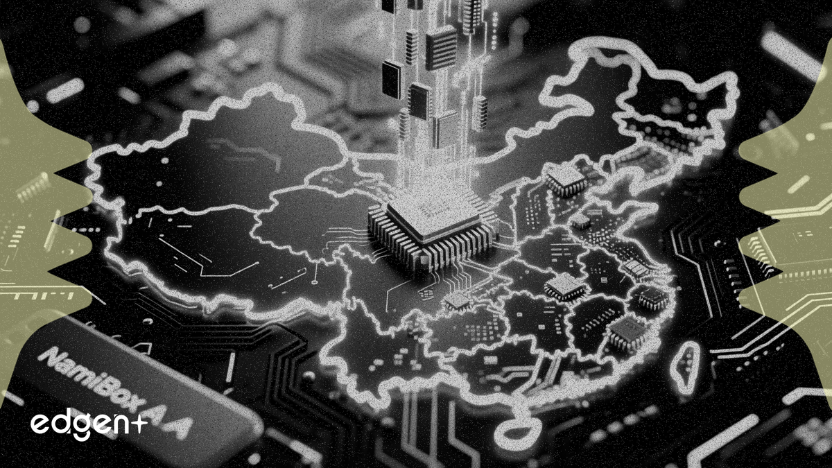 NamiBox Launches AI Device as China Prioritizes Domestic Chip Supply