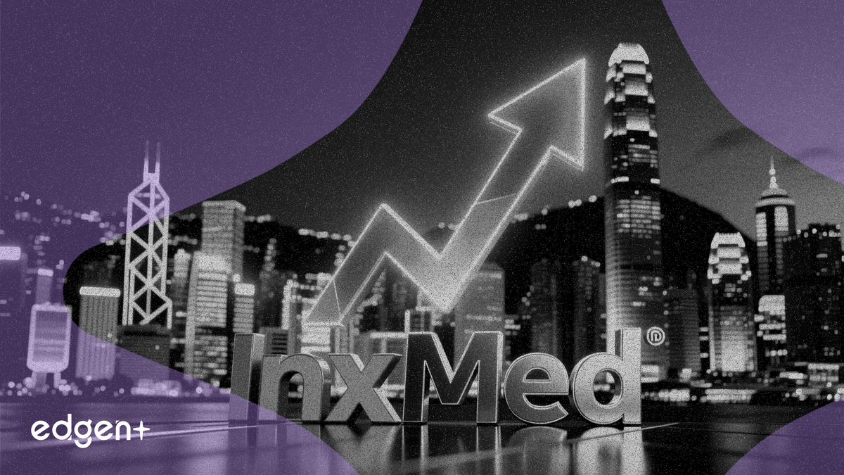 南京英派薬業（InxMed）、4月20日のヒアリングを経て香港IPOの承認を獲得