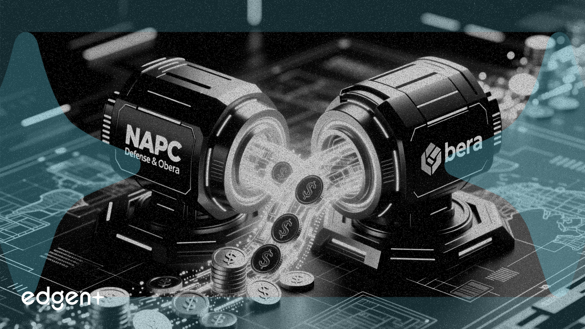 NAPC Defense Taps Billions in Contracts Via Partner's Obera Deal