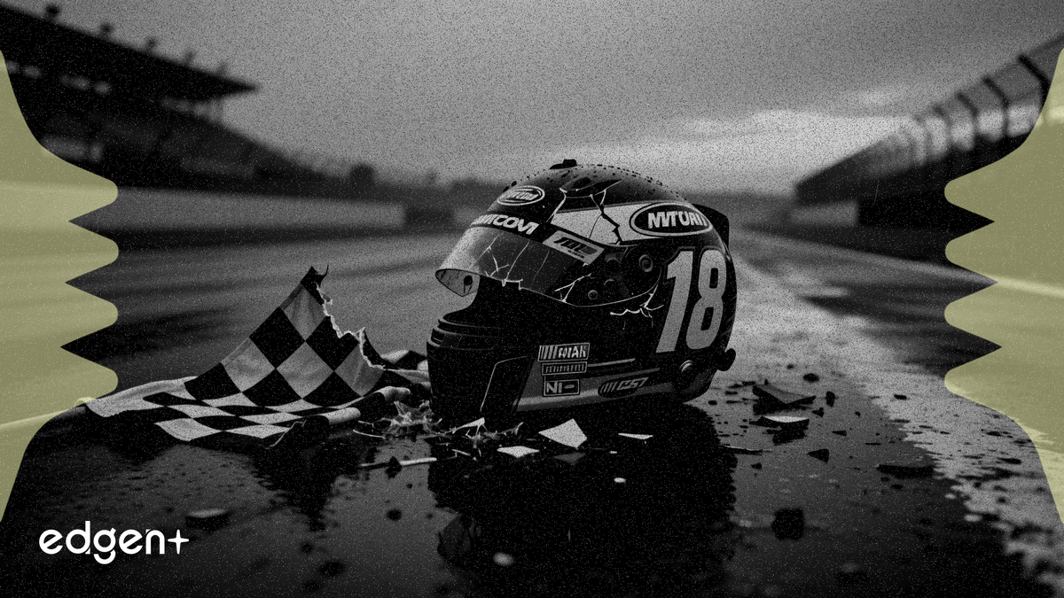 NASCAR王者のカイル・ブッシュ氏、重病のため41歳で死去