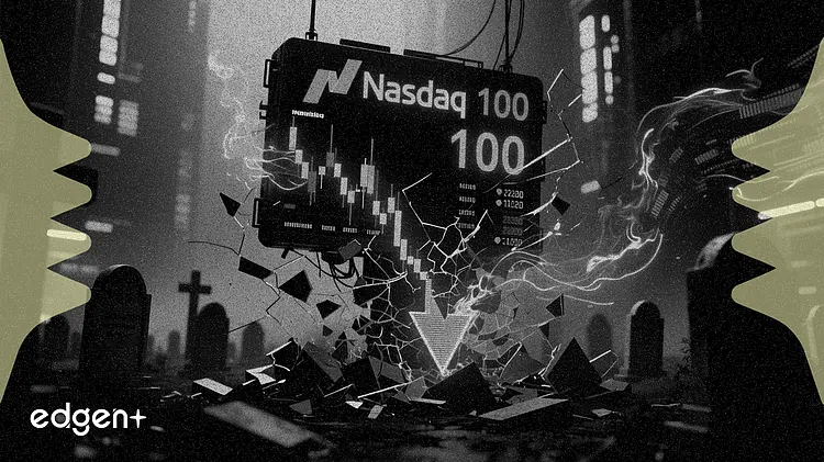 纳斯达克100指数下跌1.5%,通胀担忧重燃