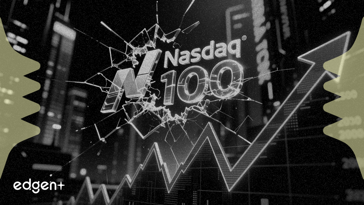 Los futuros del Nasdaq 100 borran una pérdida del 1% en una sesión volátil