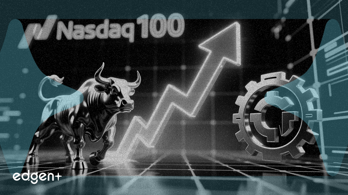 Nasdaq 100 sube un 1,5 % mientras las acciones tecnológicas lideran el repunte general del mercado