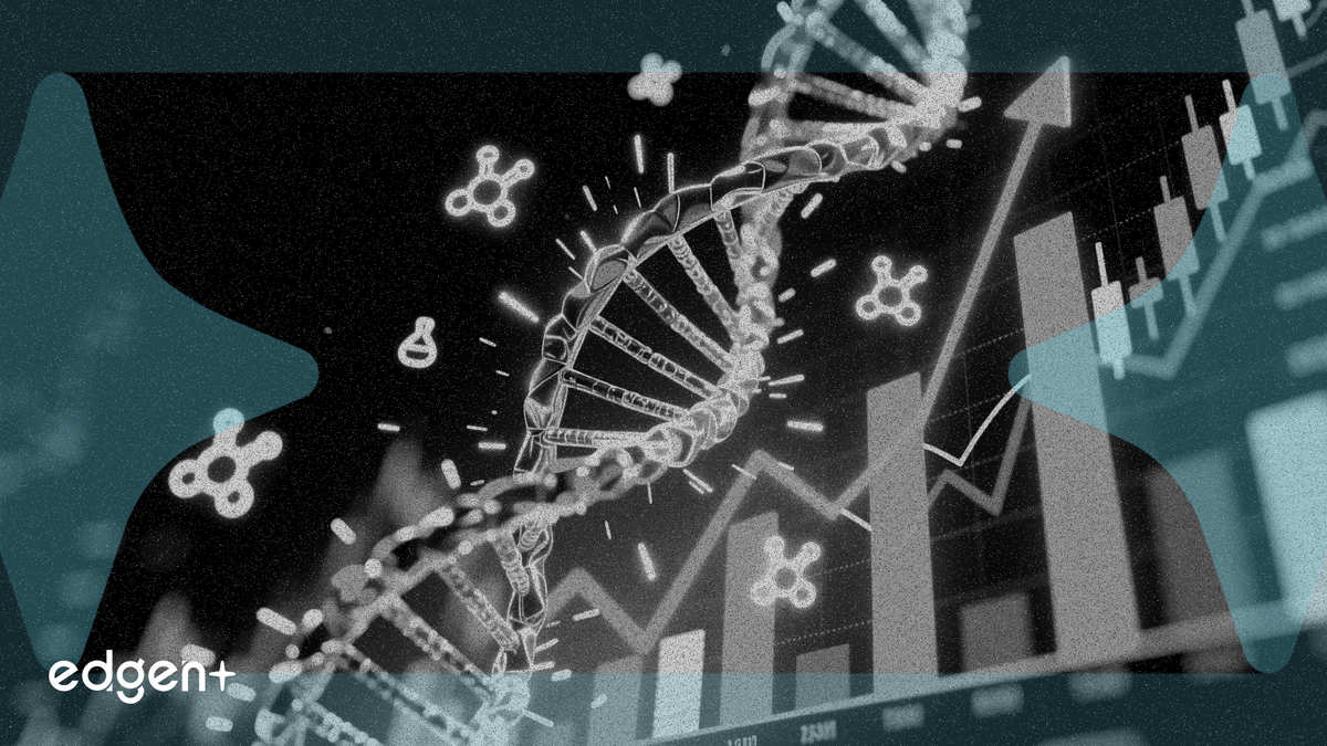 L'indice Nasdaq Biotechnology gagne plus de 1 % suite à l'envolée des petites capitalisations