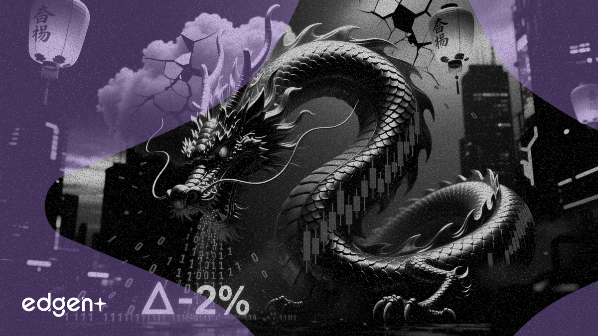 Chỉ số Nasdaq Golden Dragon Trung Quốc giảm 2% khi cổ phiếu ADR lao dốc
