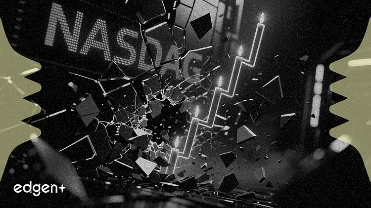 Nasdaq 3.5% 급락… 금리 인상 우려로 기술주 매도세 심화