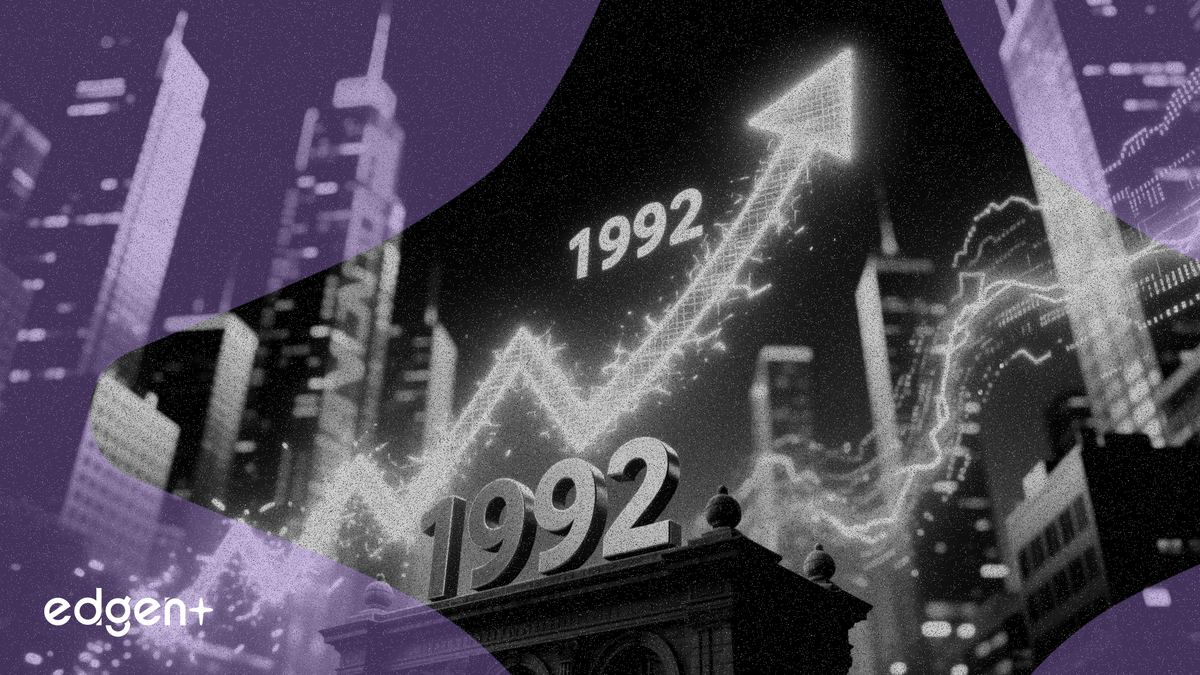 Teknoloji rallisiyle Nasdaq 1992'den bu yana en uzun yükseliş serisine odaklandı