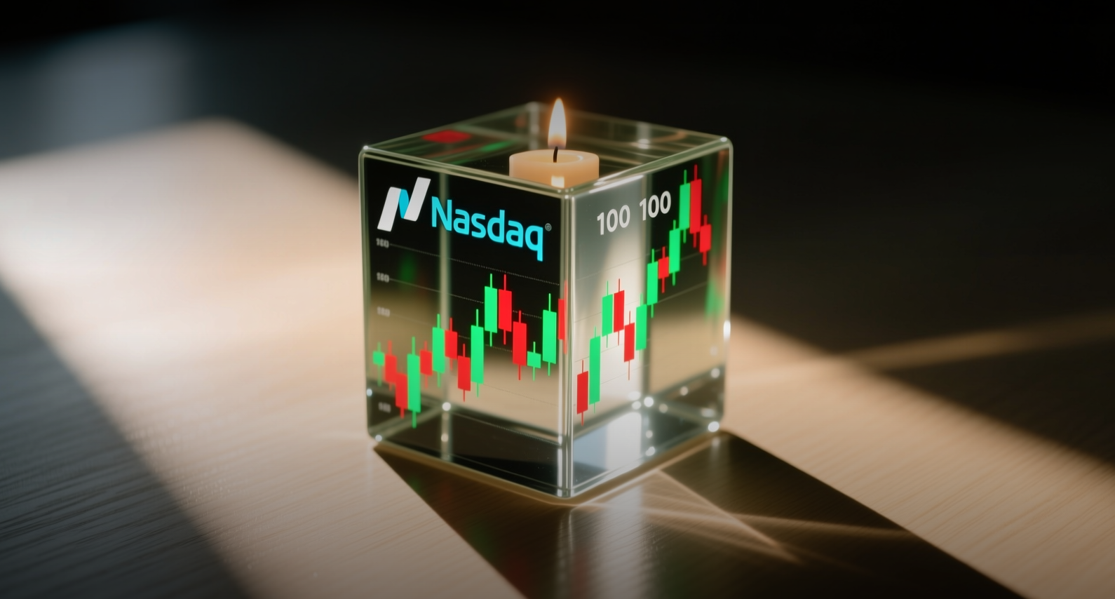 Nasdaq futures climb 0.4% as oil rises on US-Iran tensions