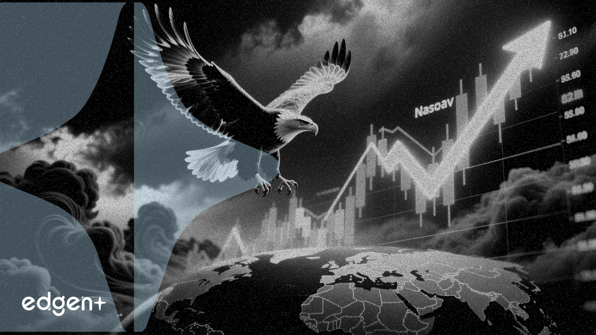 ナスダックが2%上昇、米株は世界の地政学的懸念に逆行