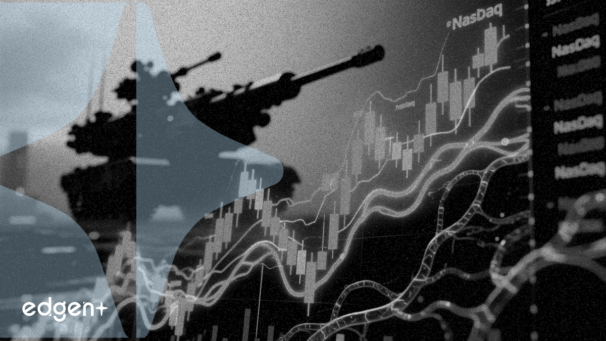 Nasdaq tăng 0,5% lên mức cao kỷ lục mới khi hy vọng về AI lấn át nỗi lo chiến tranh