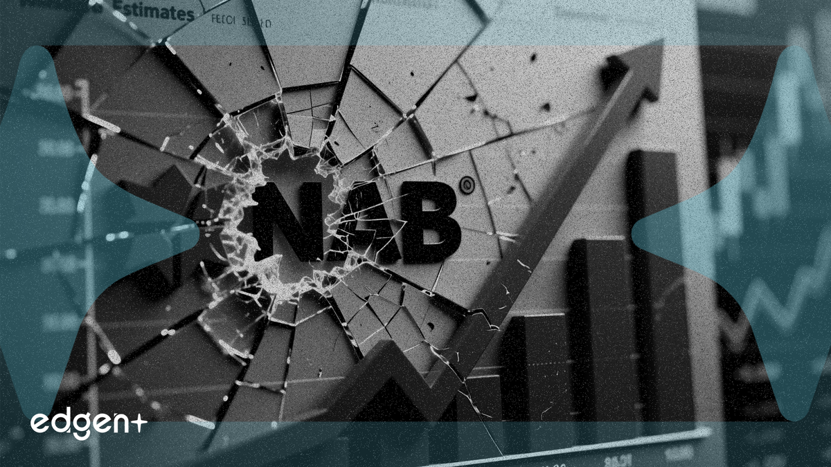 호주국립은행(NAB) 상반기 현금 수익 예상치 하회