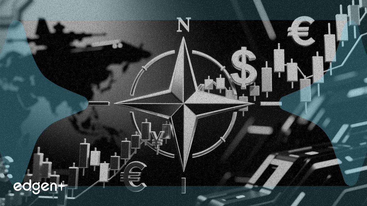 NATOの1.4兆ドルの国防支出が主要セクター株の追い風に