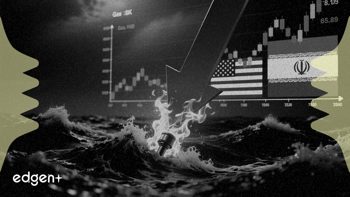 Les prix du gaz naturel chutent de 1,3 % alors qu'un accord potentiel entre les États-Unis et l'Iran bouscule les marchés de l'énergie