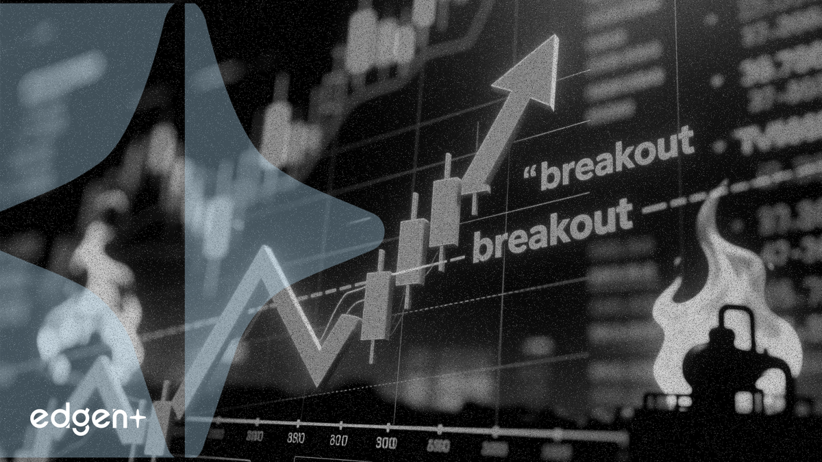 天然气股票发出反弹信号：关注两只潜力突破个股