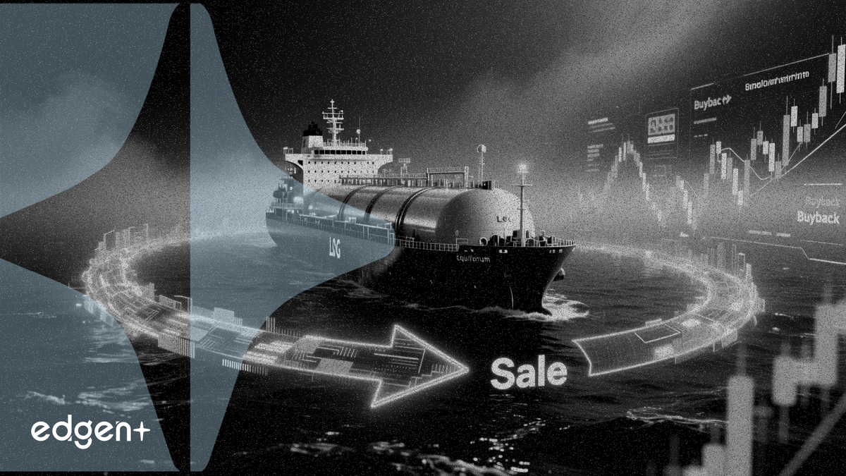 Navigator Gas宣布出售700万股股票，同时公司进行回购