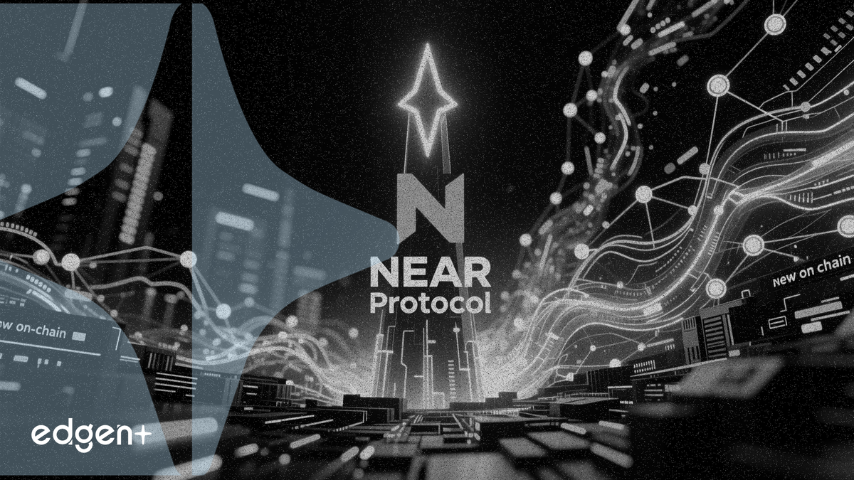 NEAR Protocol Gains 11% as On-Chain Activity Hits New Highs