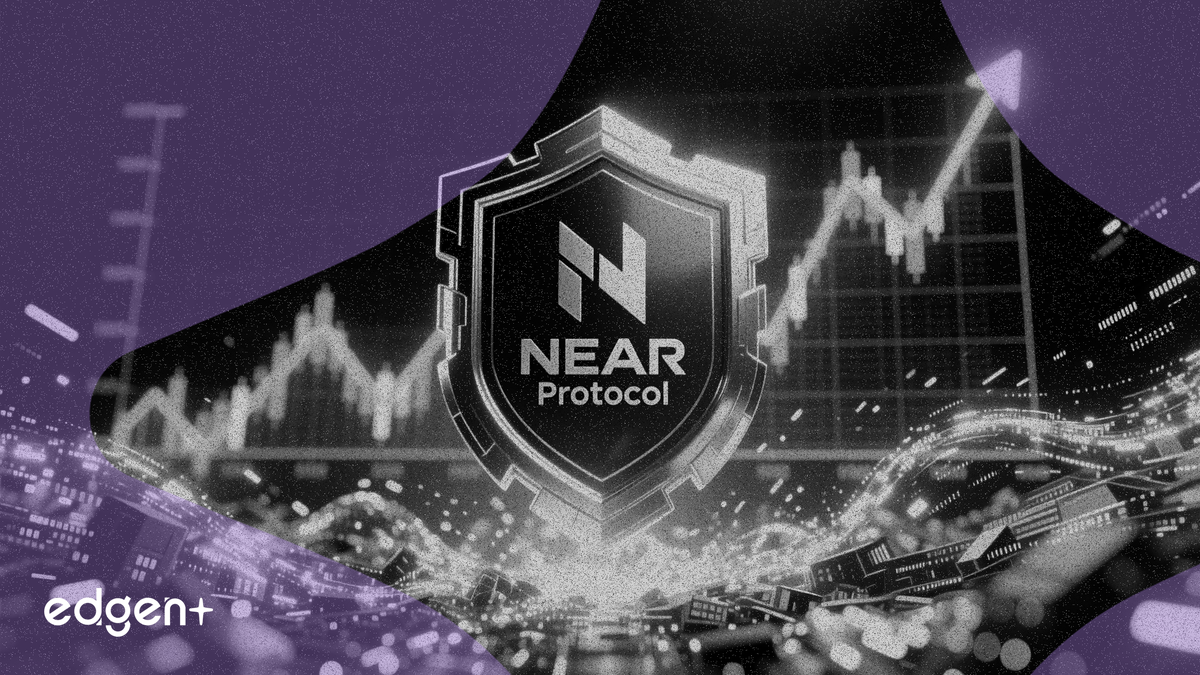 NEAR协议在2026年宣布后量子安全升级后走强
