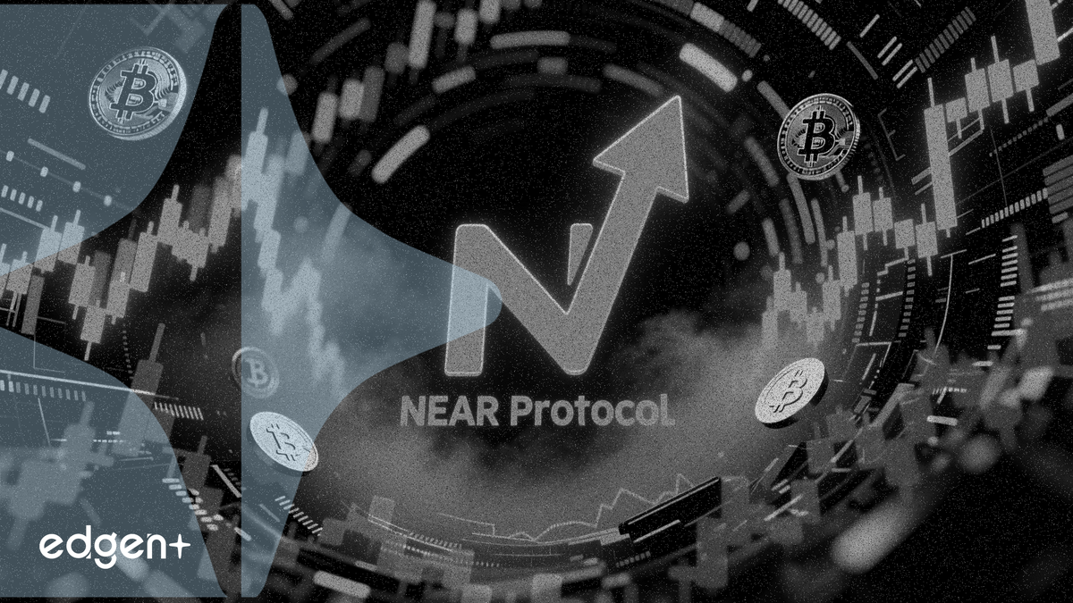 NEAR Protocol bondit de 14 % alors que les altcoins affichent des performances contrastées