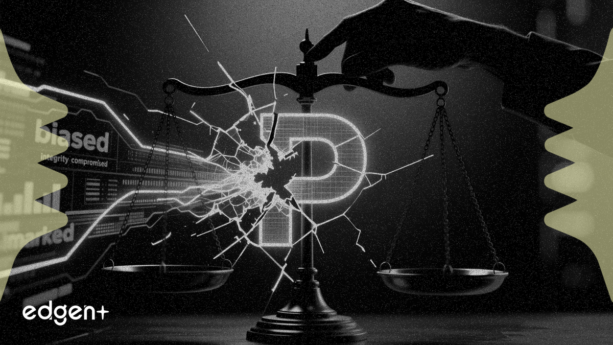 Nearly 1 in 5 Polymarket disputes show voter conflict of interest