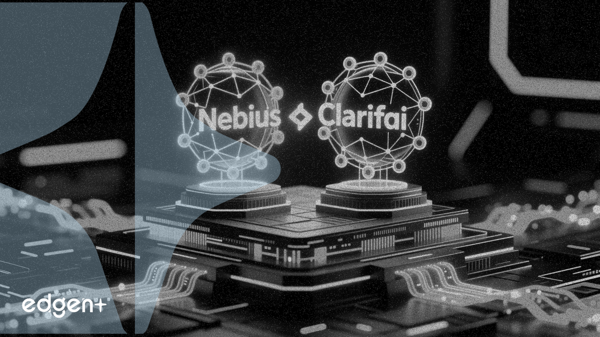 Nebius acquires Clarifai's AI team to build a full-stack inference platform