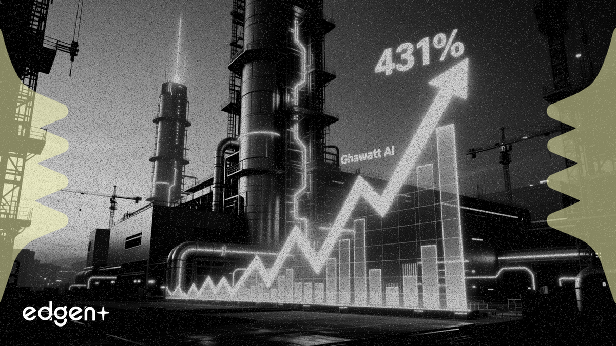 Nebius lance la construction d'une usine d'IA de l'ordre du gigawatt après une hausse de 431 % de son action