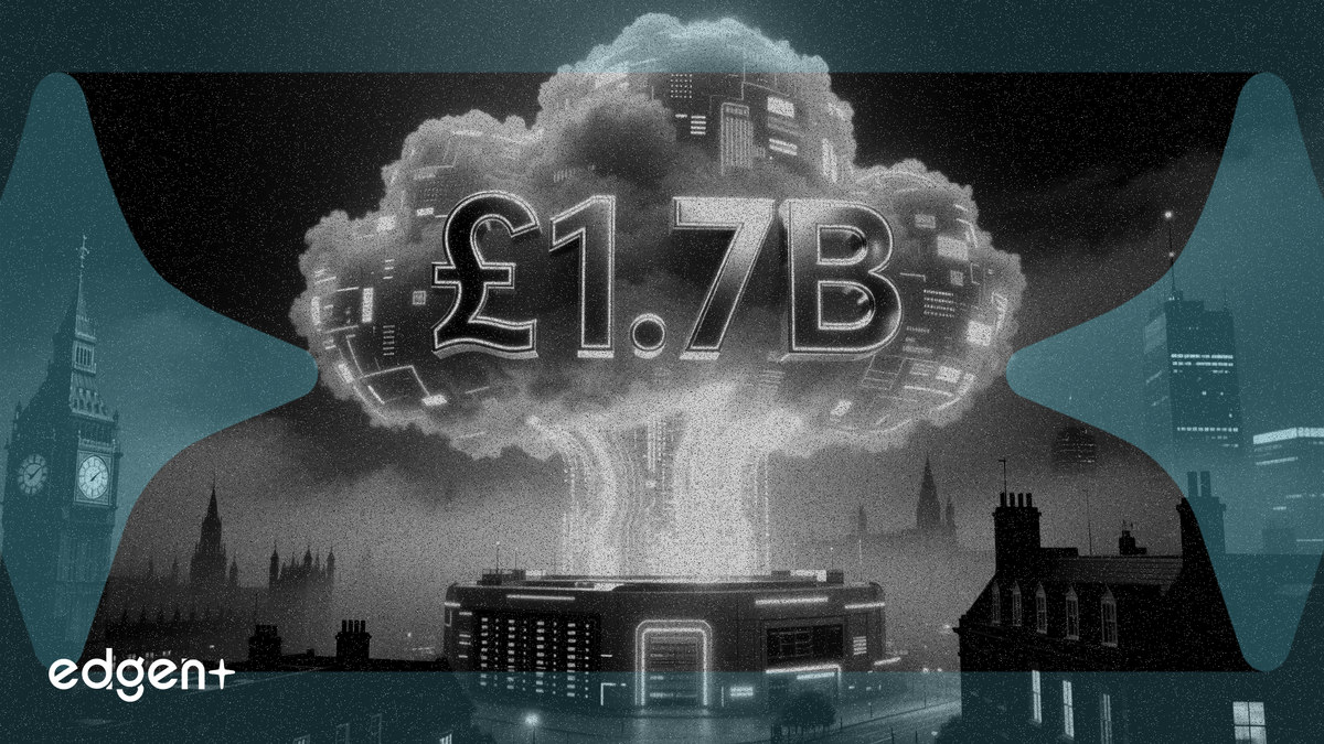 Nebius投資17億英鎊佈局英國AI雲端，新雲模式持續升溫