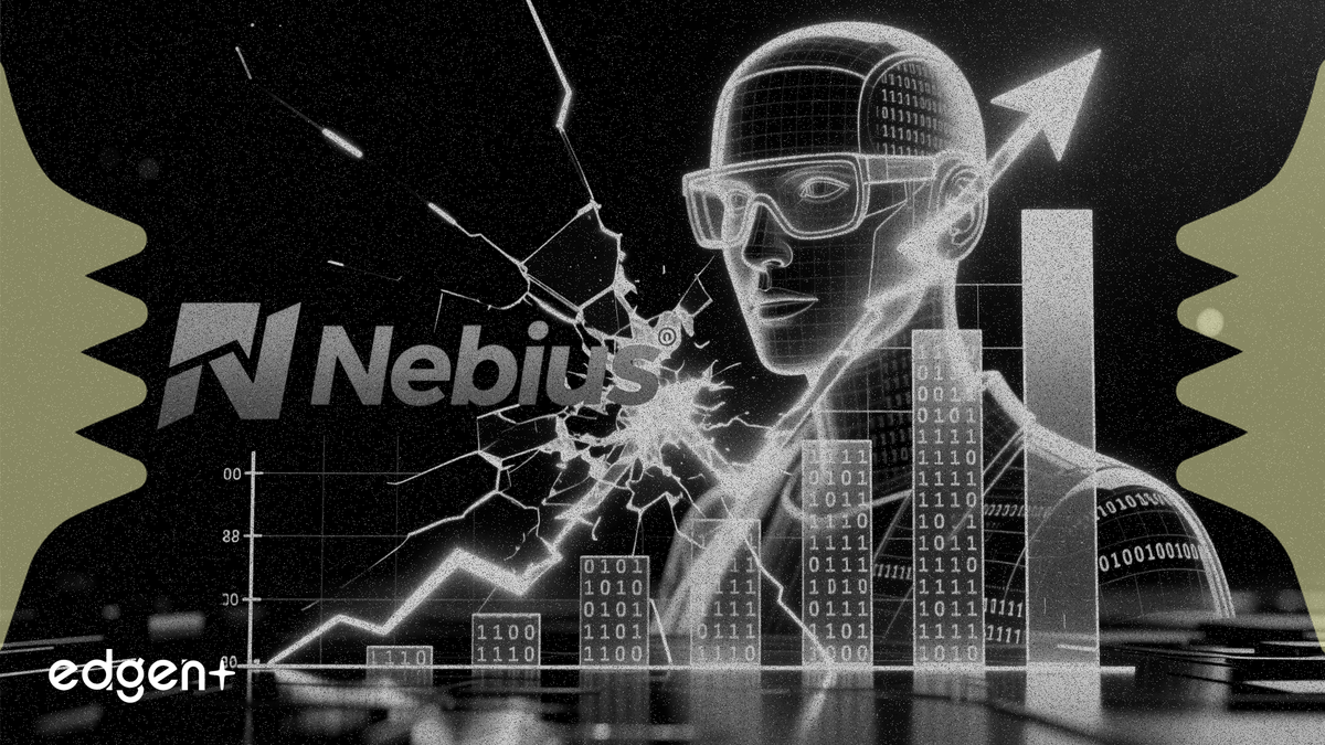 Nebius jumps 11% after ex-OpenAI researcher's fund reveals 5.6% stake
