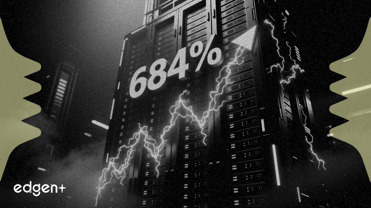 Nebius annonce une hausse de 684 % de son chiffre d'affaires grâce à la croissance des centres de données IA