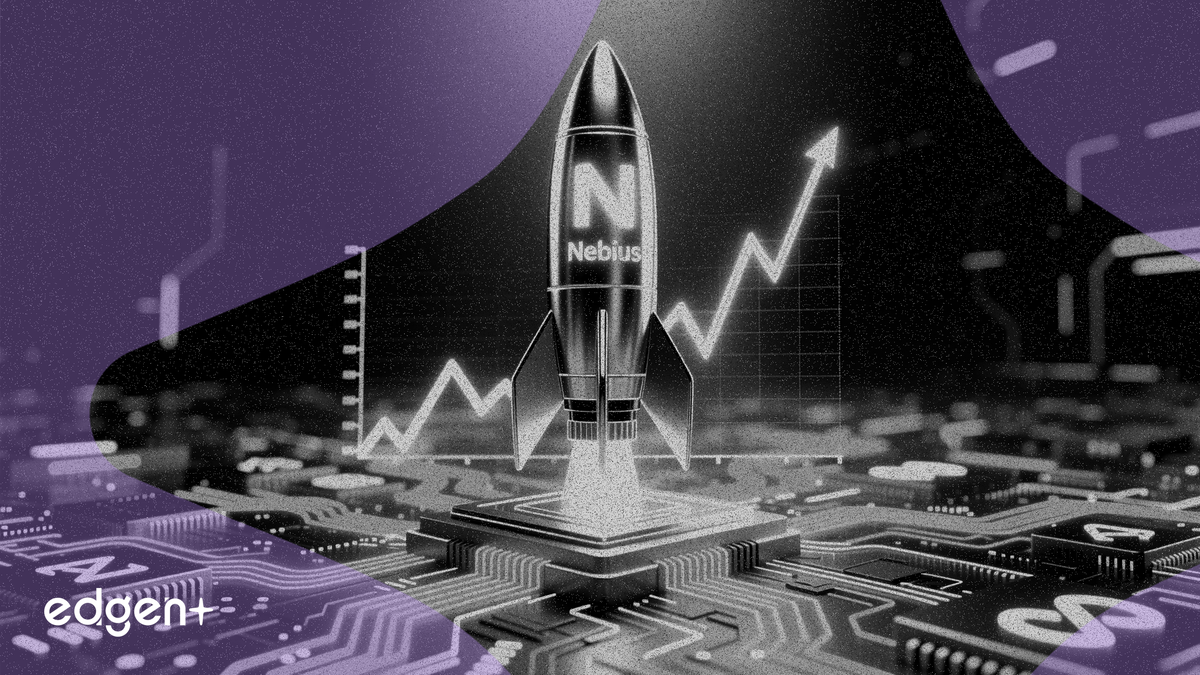 Las acciones de Nebius suben un 9% hasta un máximo histórico tras el acuerdo de IA y la alianza con Meta