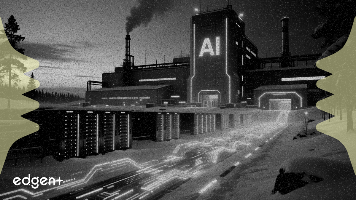 Nebius, Avrupa İşlem Gücü Yarışında Finlandiya'da 310 MW'lık Yapay Zeka Fabrikası Kuracak