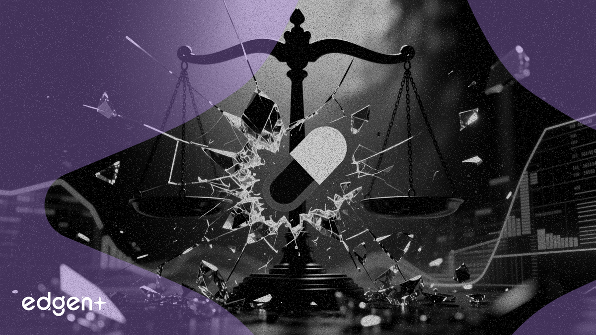 Nektar Therapeutics enfrenta demanda por fraude sobre datos de ensayos clínicos