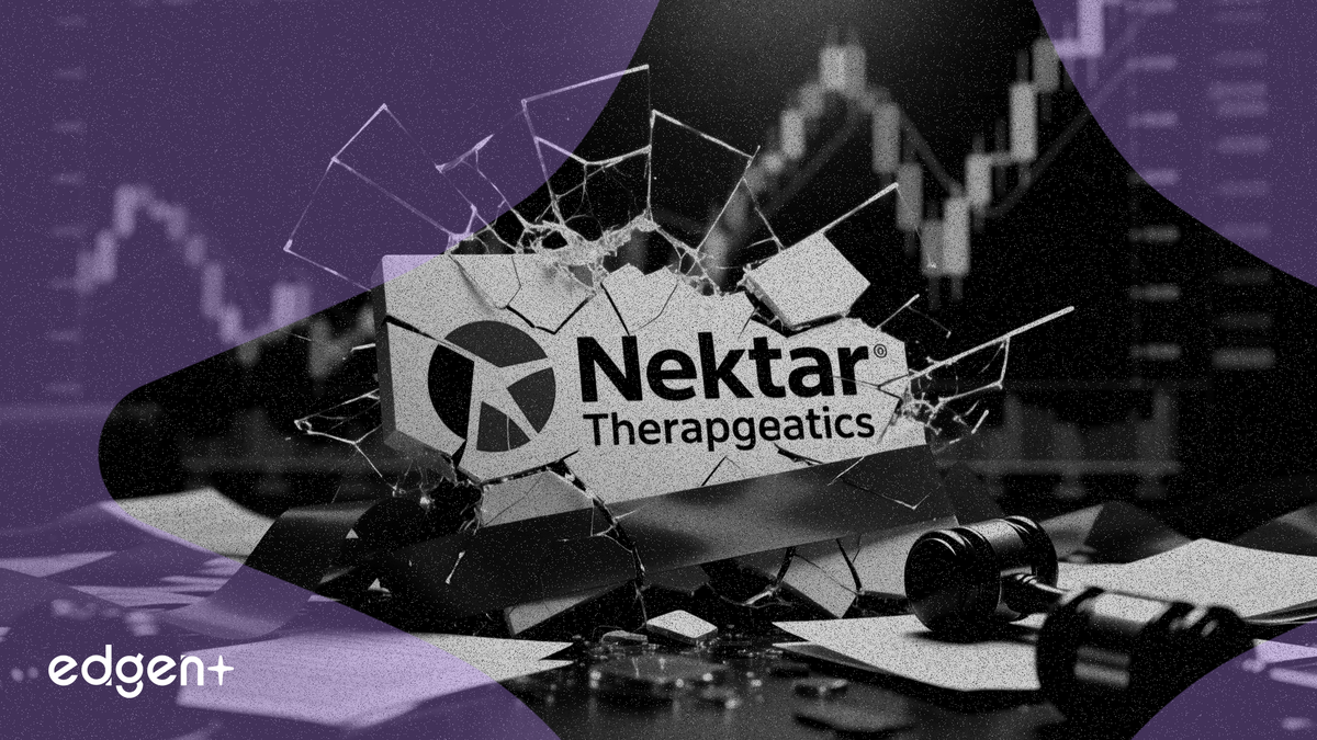 Nektar Therapeutics 因違反《證券交易法》面臨證券違規訴訟