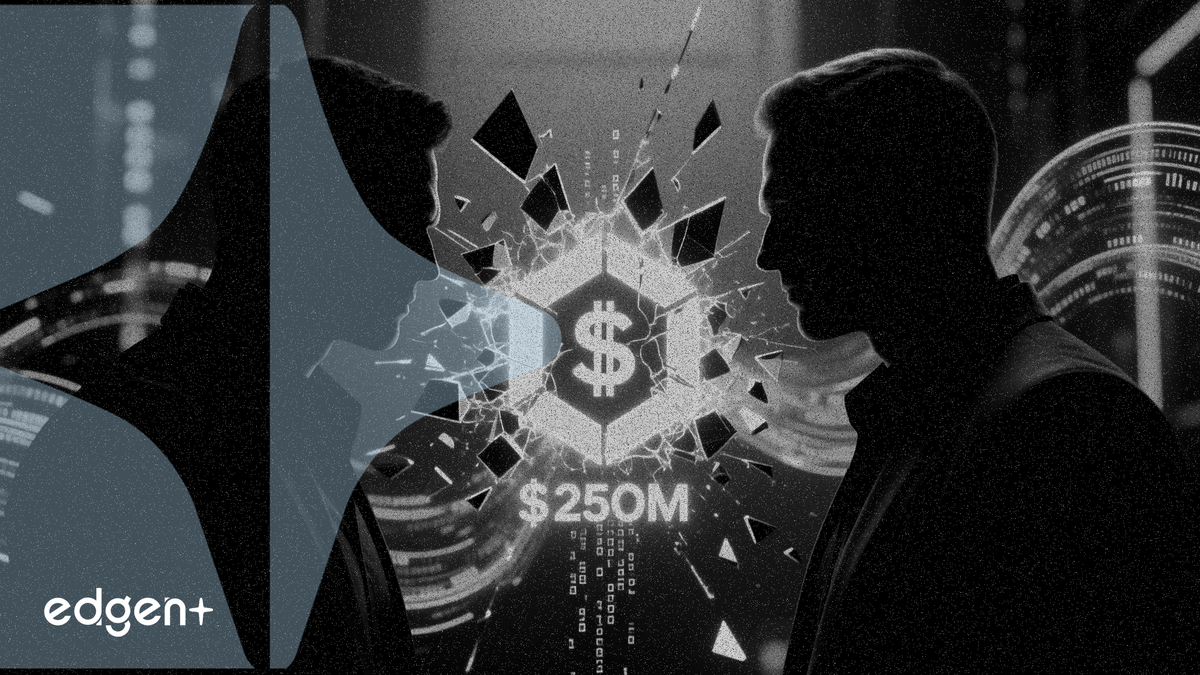 NEO 공동 창립자, 2억 5,000만 달러 규모의 단일 서명 암호화폐 자산 두고 갈등