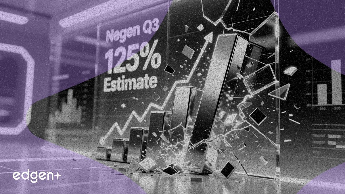 Lợi nhuận quý 3 của Neogen vượt kỳ vọng 125%