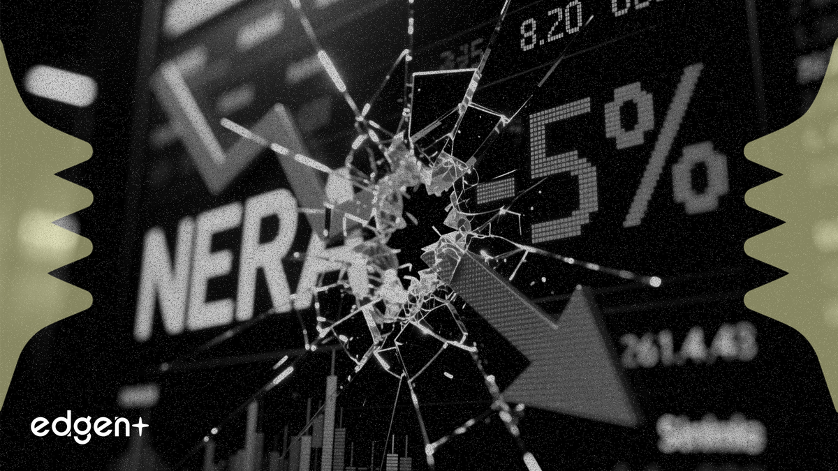 Las acciones de NERA caen un 5% tras reportar pérdidas netas en el cuarto trimestre