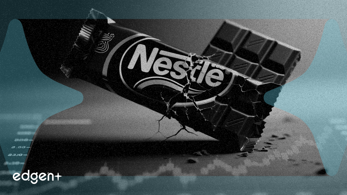 Doanh thu Nestle giảm xuống 27,17 tỷ USD trong bối cảnh tái cơ cấu chiến lược