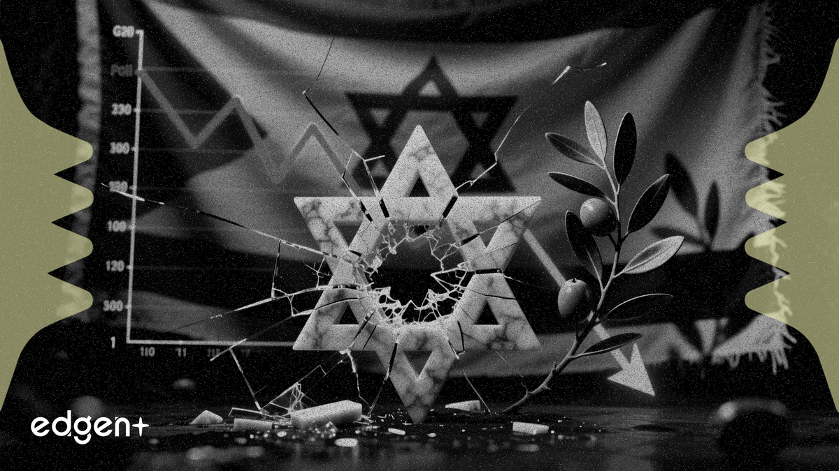 Netanyahu pierde apoyo en EE.UU. mientras Gallup muestra un giro histórico hacia los palestinos