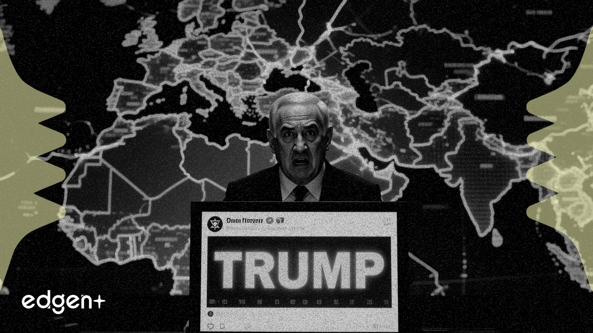 Netanyahu, Trump'ın 17 Nisan'daki Lübnan Paylaşımıyla Şok Oldu; Orta Doğu Politikası Karıştı