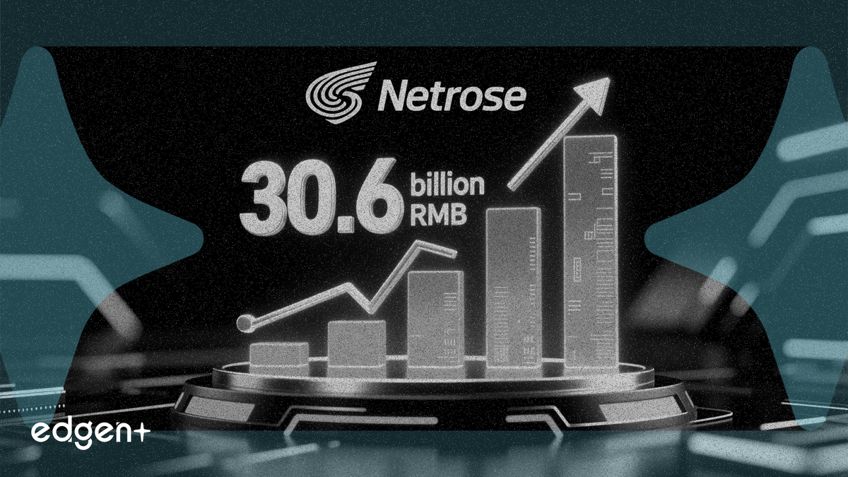 NetEase affiche une croissance de 6,1 % de son chiffre d'affaires à 30,6 milliards de RMB au T1
