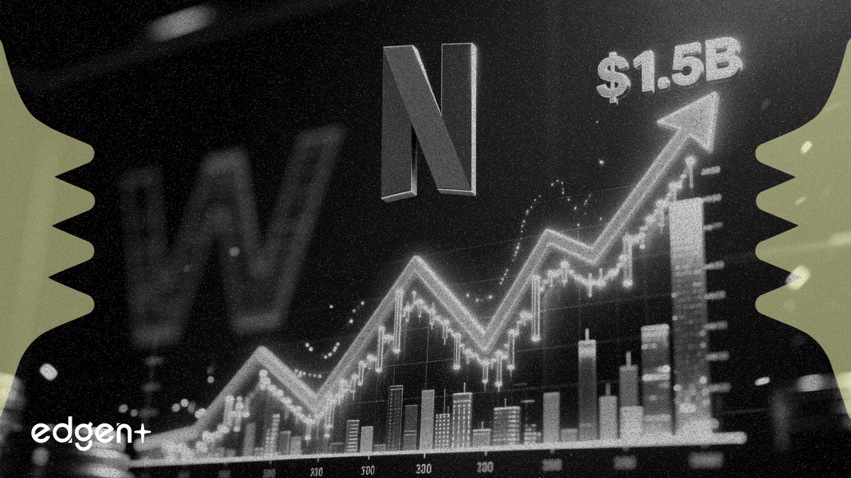 Les revenus publicitaires de Netflix atteignent 1,5 milliard de dollars, validant sa stratégie post-offre Warner