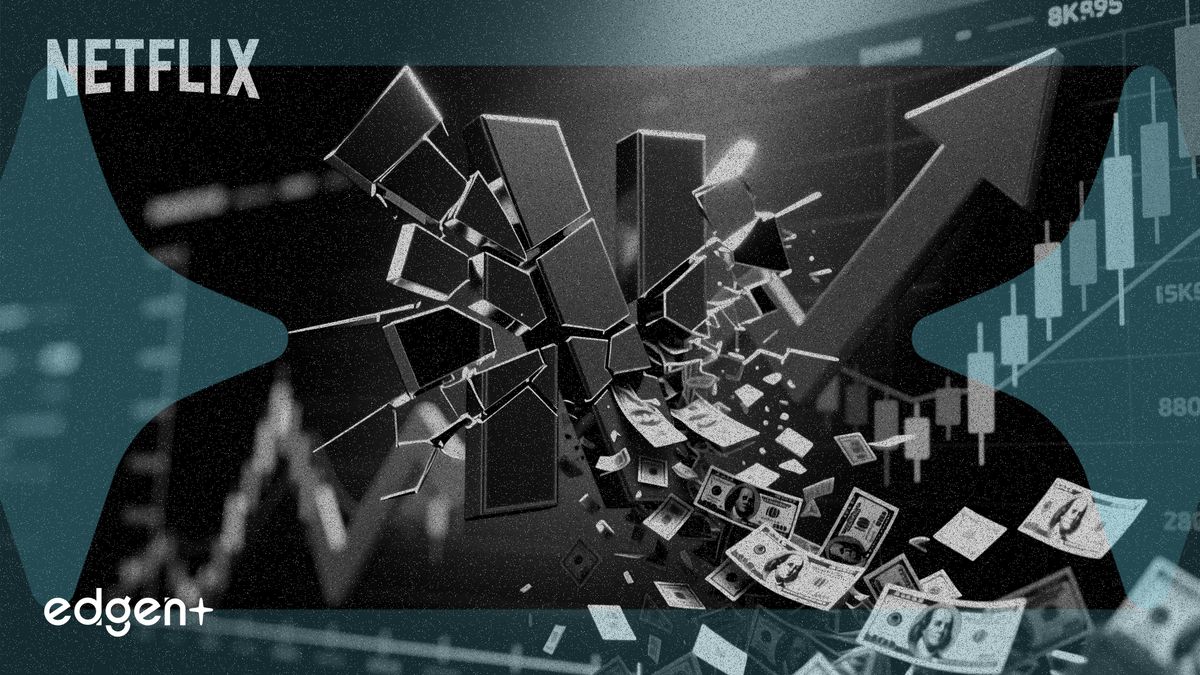 Netflix 聯合創辦人里德·哈斯廷斯自 2024 年底以來已套現逾 5 億美元股票