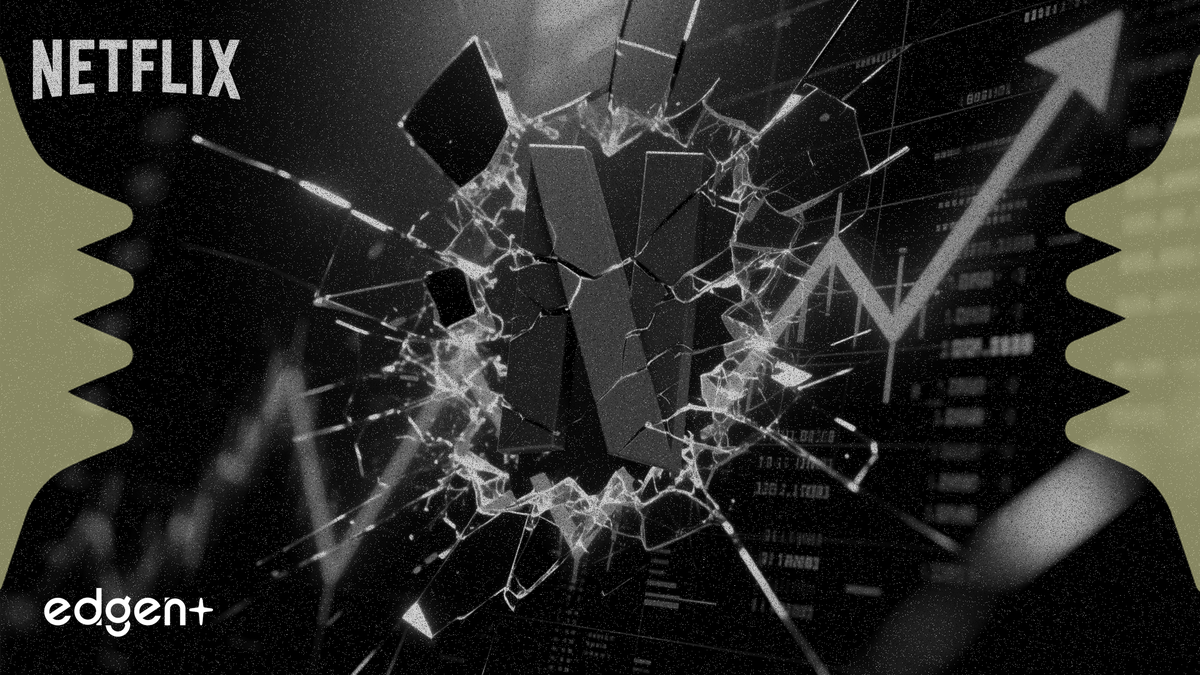 Netflix Hisseleri %11 Düştü: Nisan 2022'den Bu Yana En Büyük Günlük Kayıp