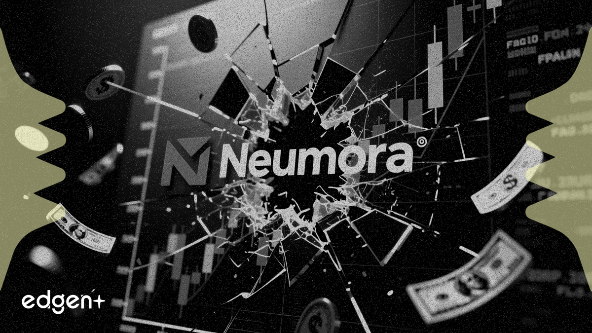 Cổ phiếu Neumora giảm 26% khi công ty đối mặt cuộc điều tra gian lận