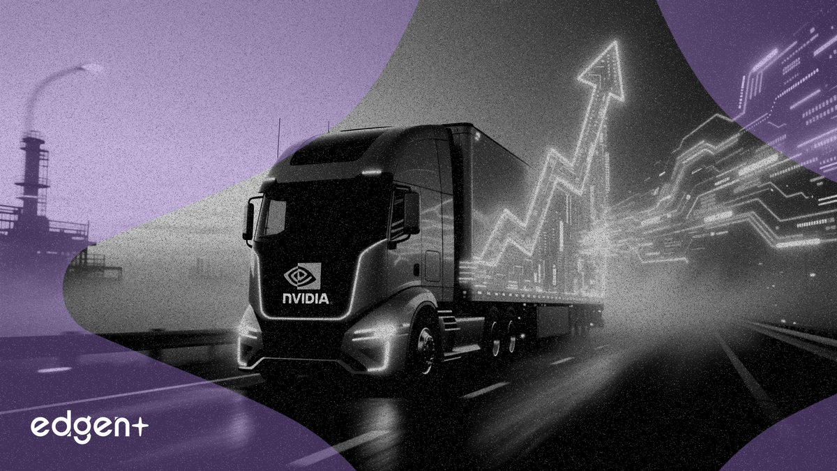 2026 tarihli yeni rapor, otonom kamyonculuk patlamasında Nvidia ortağına dikkat çekiyor